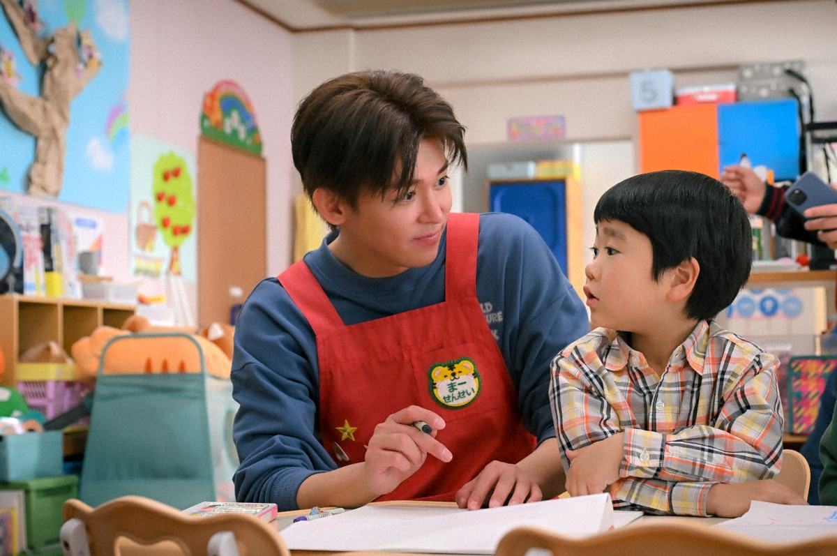 『未来のムスコ』第4話　“未来”志田未来に思わぬトラブルが降りかかる