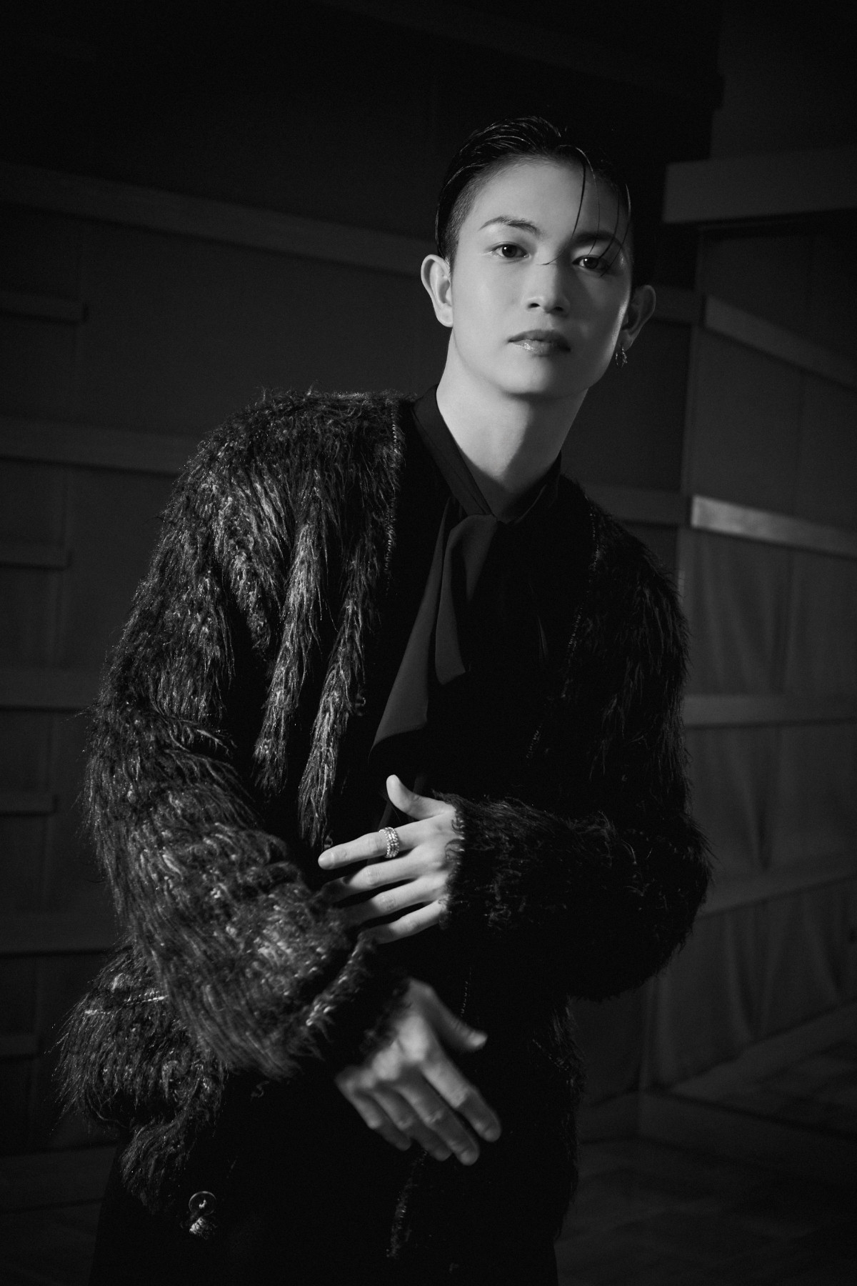 綱啓永『教場』インタビュー 20251218