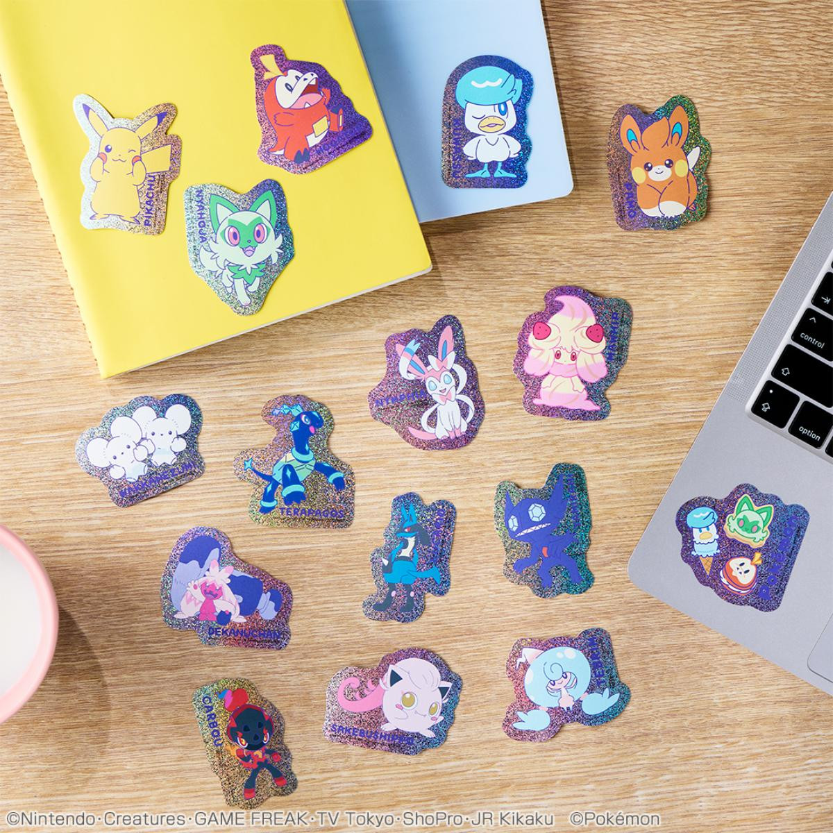 260205「Pokemon Fancy Time キャンペーン in namco」