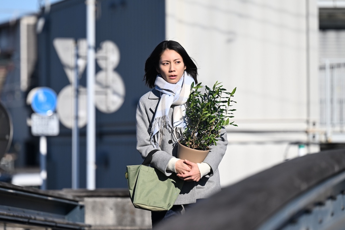 『夫に間違いありません』第6話 “聖子”松下奈緒、”天童”宮沢氷魚から衝撃の事実を告げられる