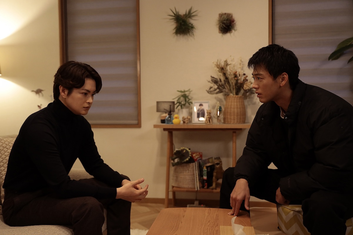 『再会～Silent Truth～』第5話 “淳一”竹内涼真、留置中の幼なじみから“衝撃の秘密”を打ち明けられる