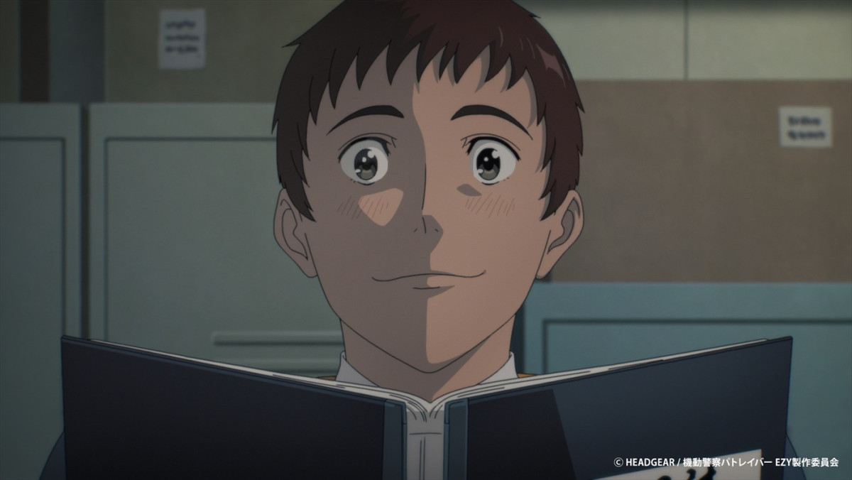 『機動警察パトレイバー EZY』小清水亜美、林原めぐみら新キャスト5名＆キャラビジュ解禁！