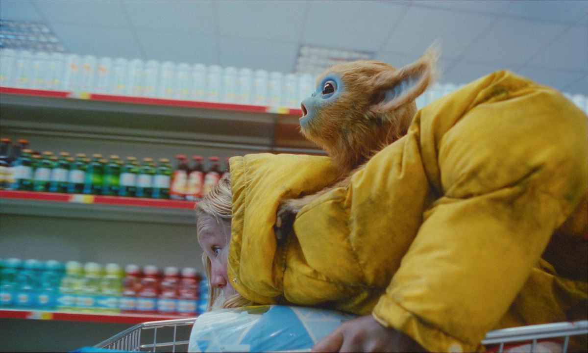 A24『OCHI！』原点は『トトロ』『もののけ姫』？　監督コメント＆場面写真解禁