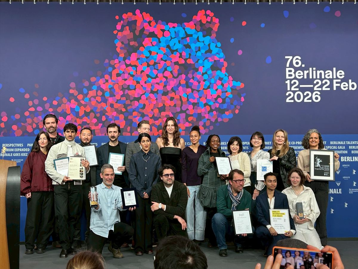 染谷将太主演『チルド』ベルリン国際映画祭で受賞！「審査員の方々のセンスの塊に脱帽と歓喜」