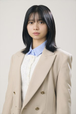 ドラマ『憧れの作家は人間じゃありませんでした』に出演する桜田ひより