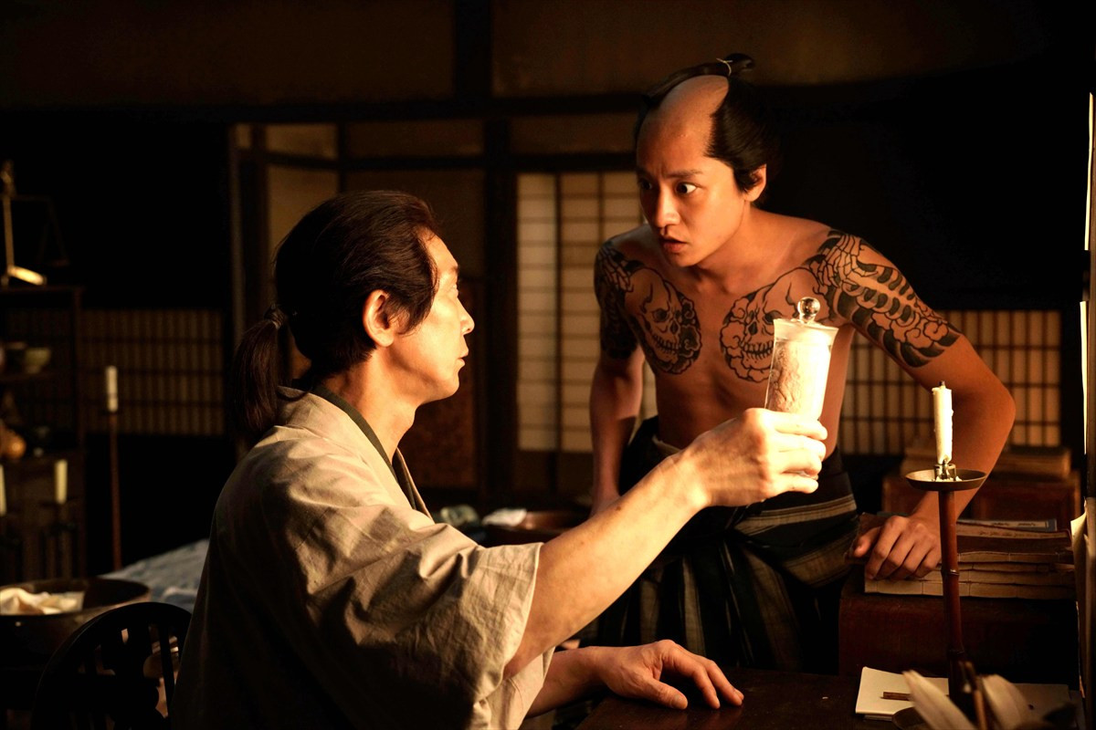 佐々木蔵之介主演『幕末ヒポクラテスたち』ポスター＆場面写真解禁「この国を、刀ではなく医で救う。」コピーも披露