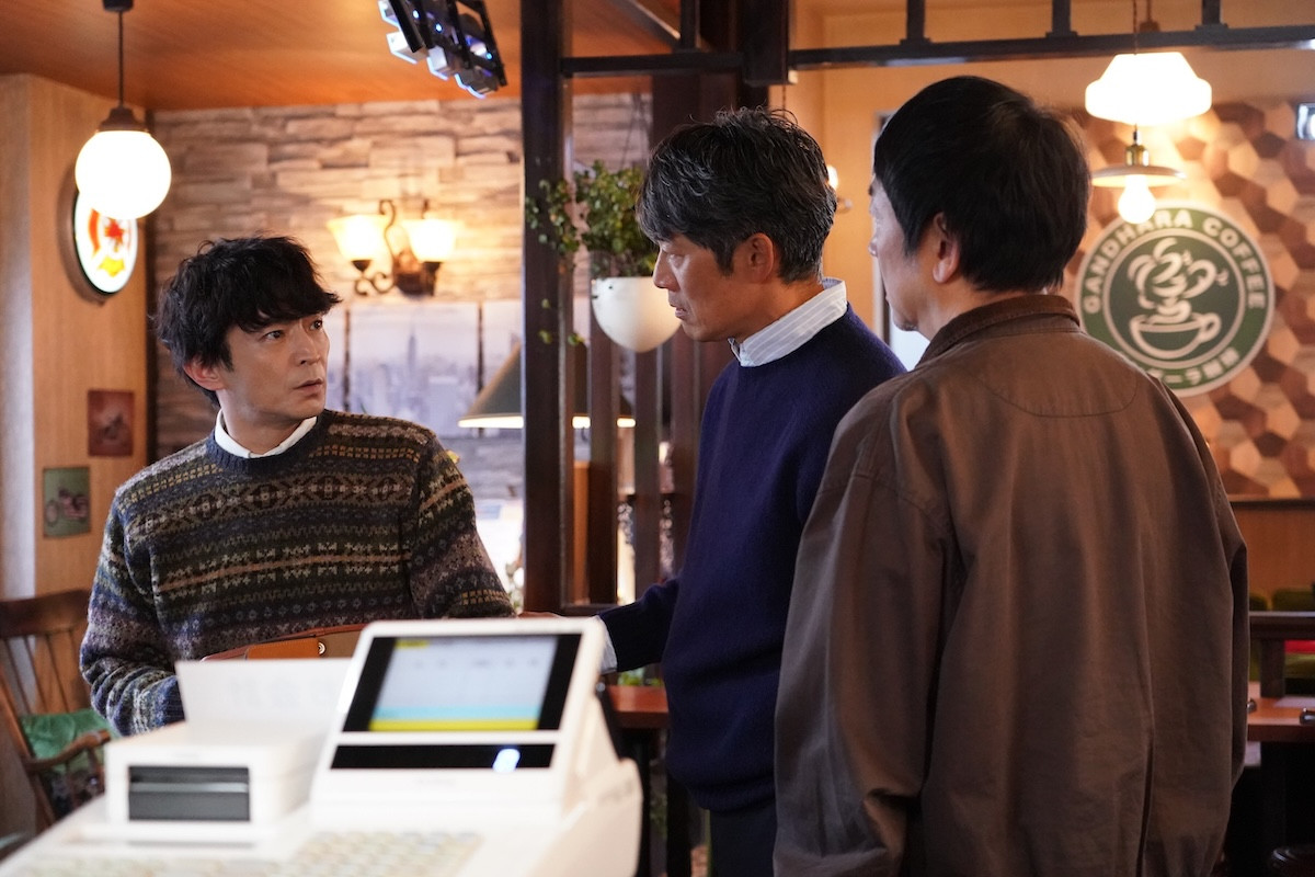 『ラムネモンキー』第4話 “紀介”津田健次郎たち、中学時代の因縁を抱えて不良のリーダーのもとへ