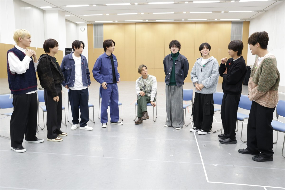 『タイムレスマン』2月7日放送回より