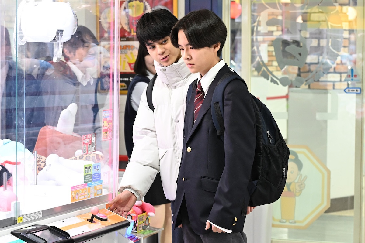 『夫に間違いありません』第6話 “聖子”松下奈緒、”天童”宮沢氷魚から衝撃の事実を告げられる