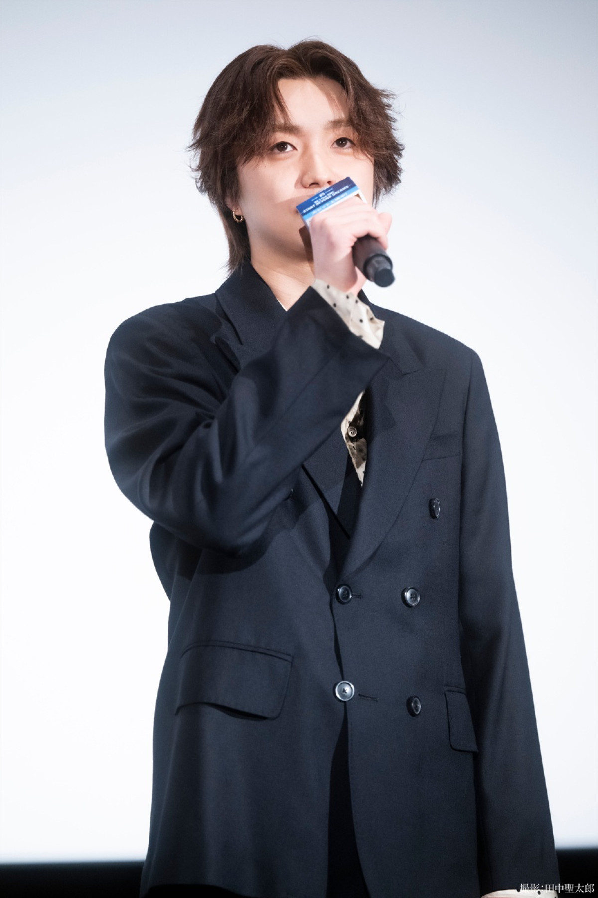 SOTA「進化するBE：FIRSTを楽しみに待っていただけたら」　映画第3弾舞台あいさつにメンバー集結