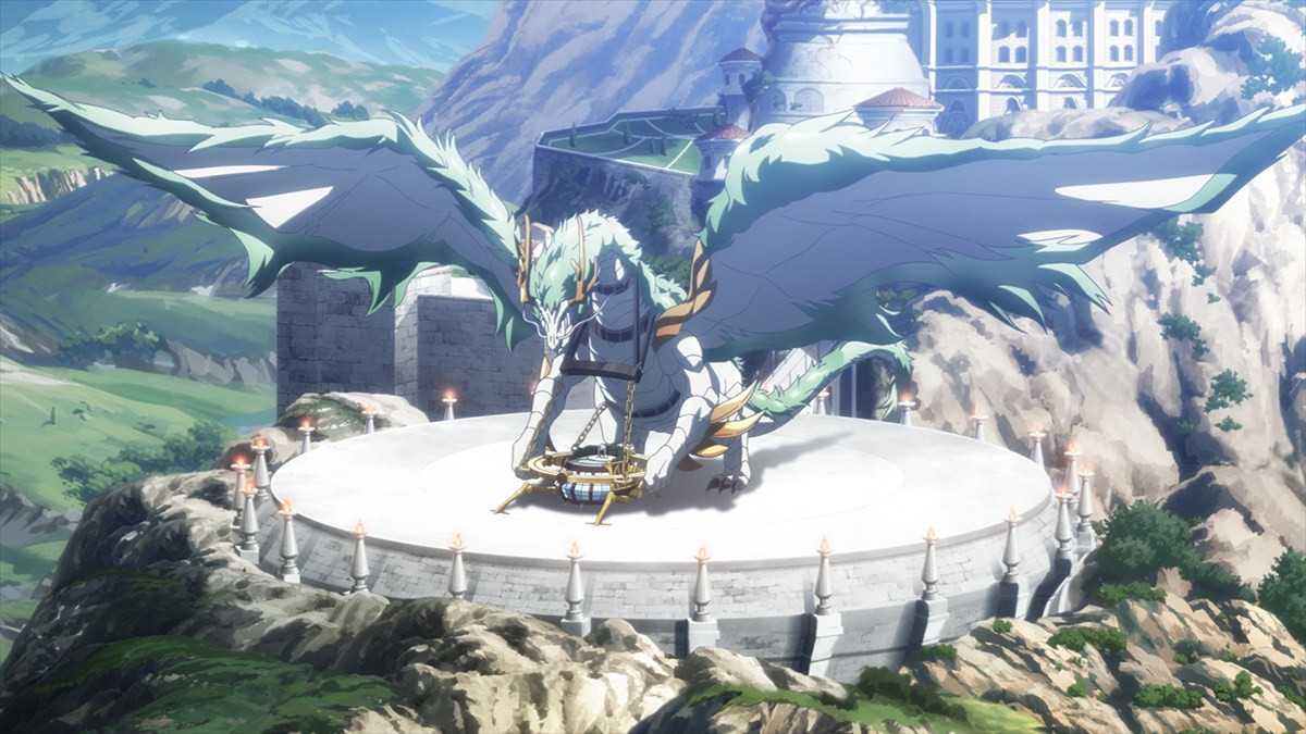 『劇場版 転スラ 蒼海の涙編』リムルたちの壮大な冒険の始まりを予感させる本編映像＆新規カット解禁