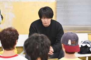 金曜ドラマ『DREAM STAGE』第5話より