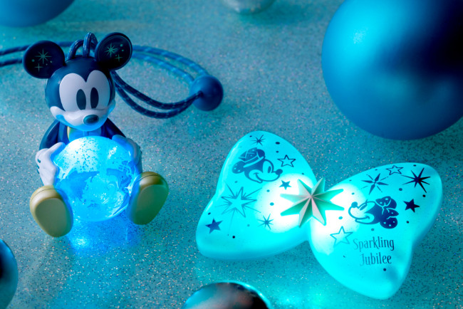 写真）【フォト特集】東京ディズニーシー25周年「スペシャルグッズ