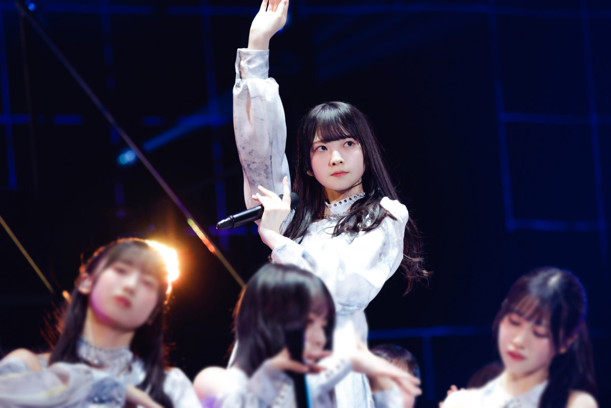ひなた坂46、全曲全員歌唱のライブを開催 座長・上村ひなの「みんな主役だったでしょ」