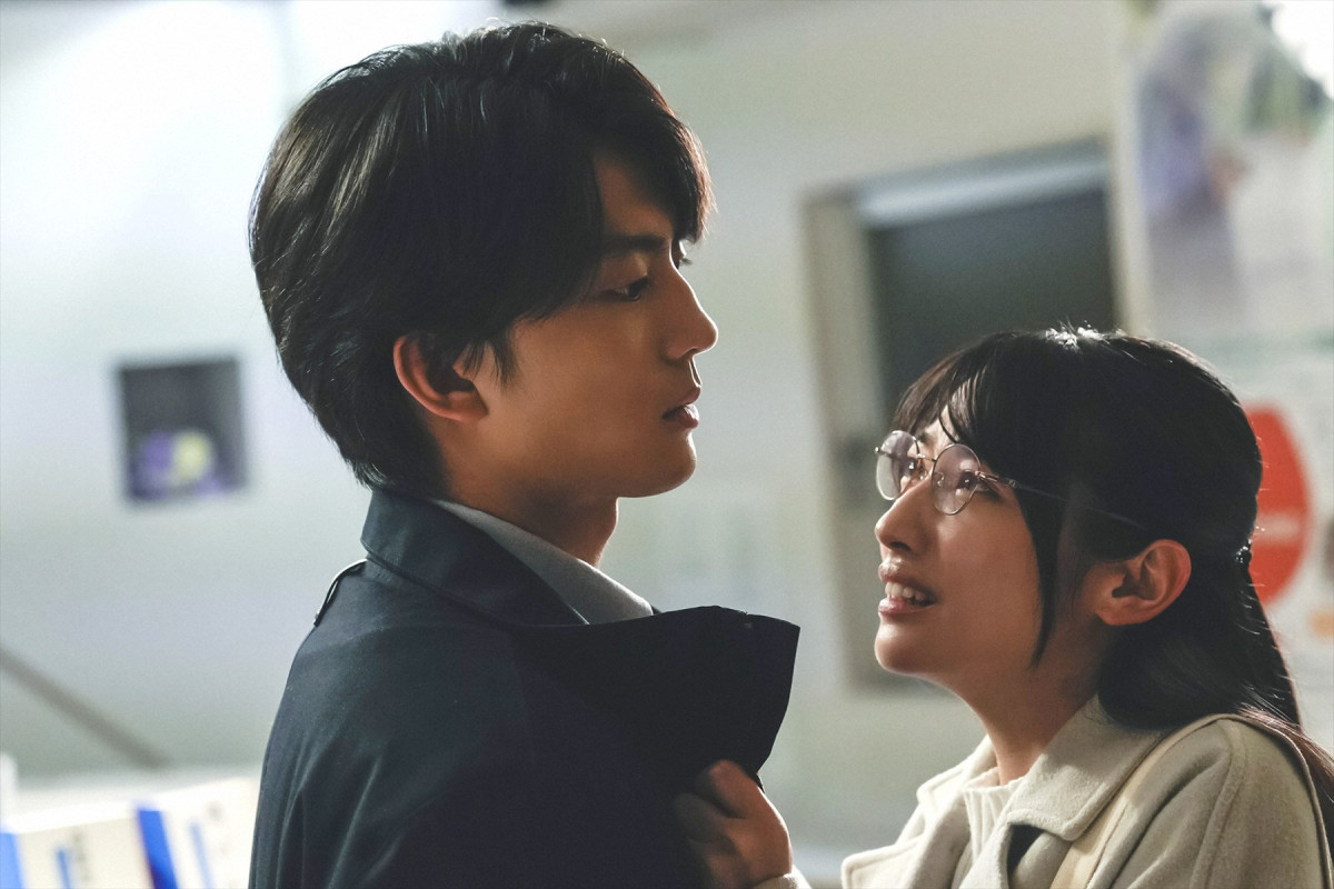 『略奪奪婚』第8話 “千春”内田理央、“えみる”中村ゆりかの疑惑を解明する証拠を入手