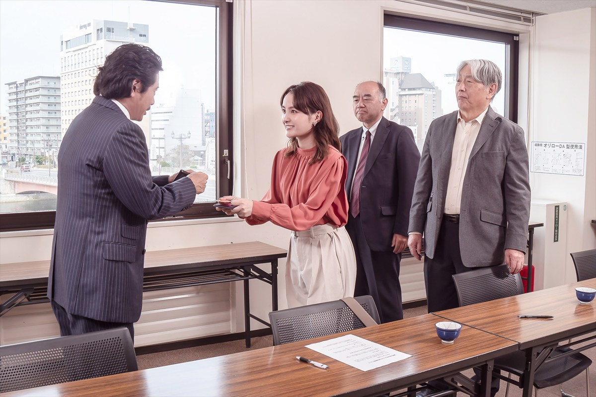 『2126年、海の星をさがして』今秋公開決定　映画初主演・渡邊圭祐、舞台の釧路に「もう虜です」