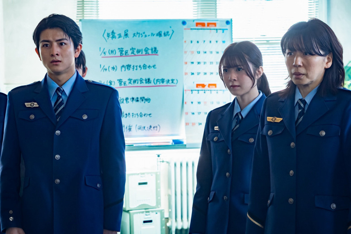 霜降りせいや『パンチドランク・ウーマン』に突然登場　“謎の男”役「自分でも謎のまま挑みました」