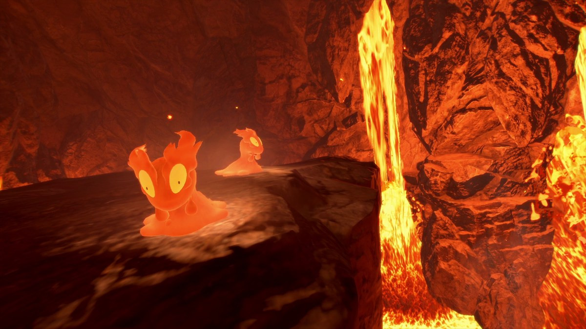 「ポケットモンスター」シリーズ完全新作『ポケットモンスター ウインド・ウェーブ』が2027年発売決定