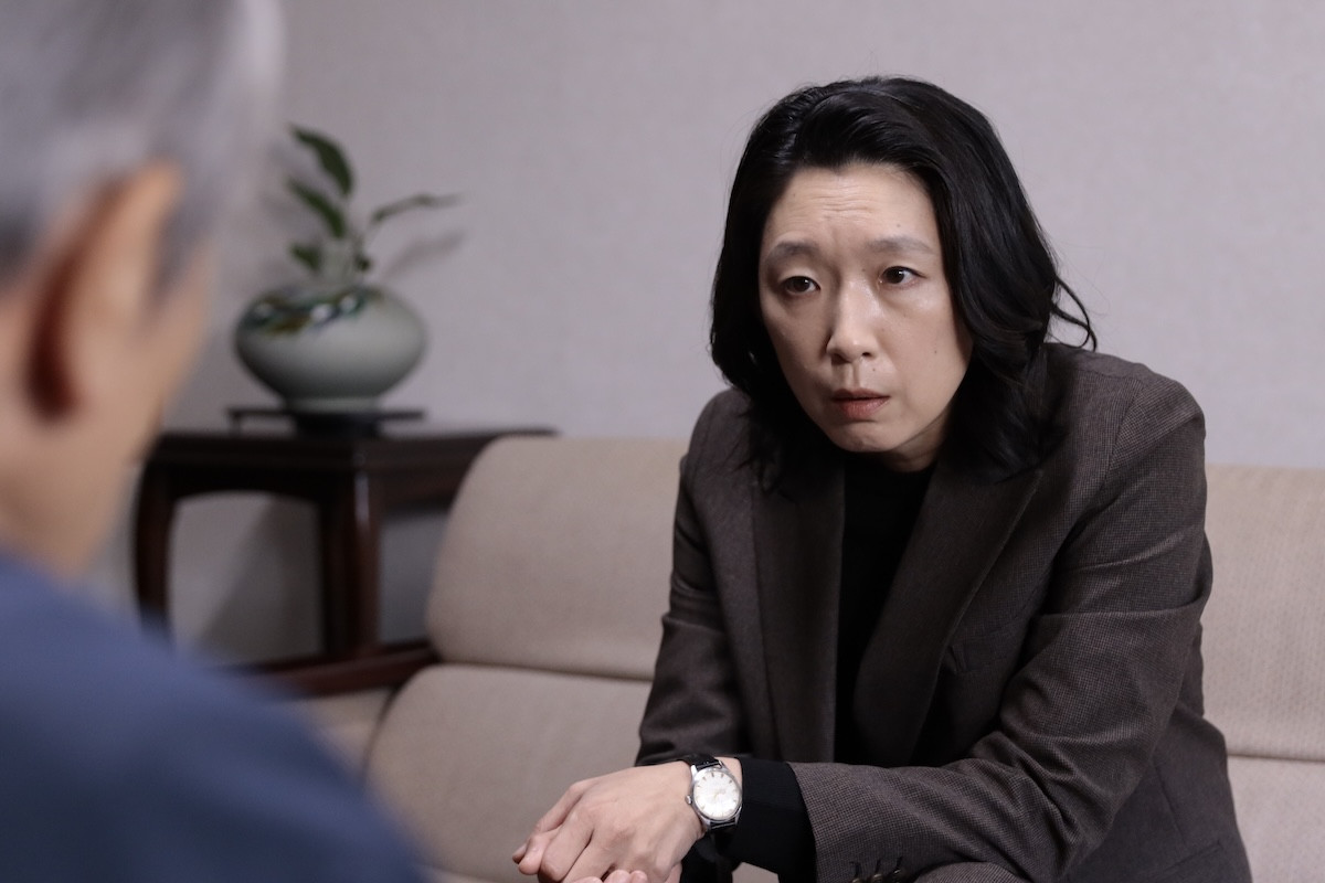 『再会』「署までご同行願えませんか？」まさかの人物に任意同行　ネット衝撃「アリバイが崩れた！」「犯人？」（ネタバレあり）