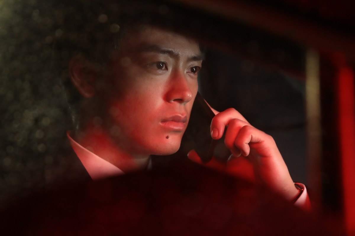 『再会～Silent Truth～』第5話より