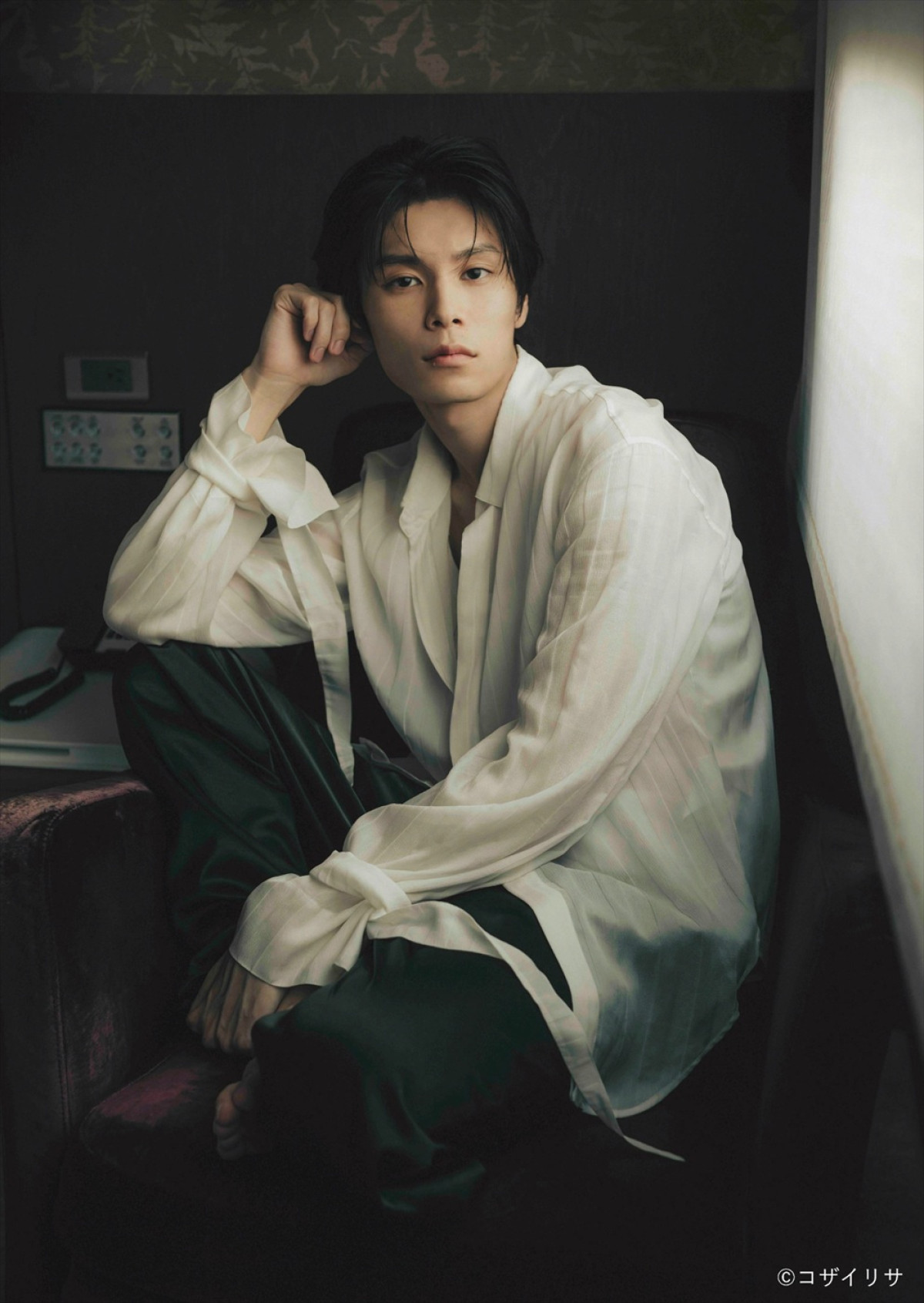 山田杏奈×當真あみ×萩原利久『リラの花咲くけものみち』続編制作決定＆今夏放送　上川隆也も登場！