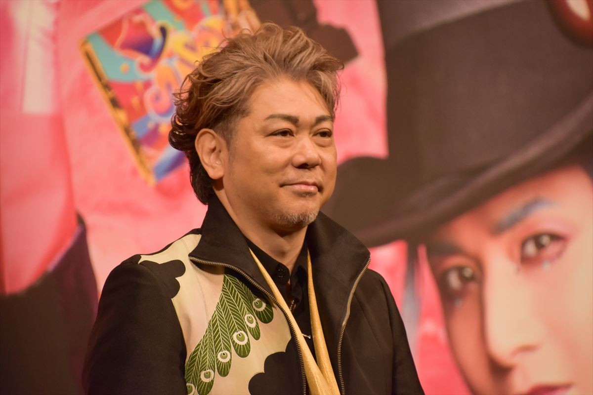 堂本光一、日本版ミュージカル『チャリチョコ』を「世界一」と絶賛！