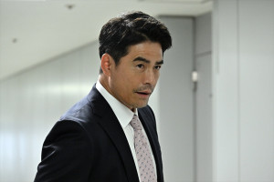 日曜劇場『リブート』より真北正親（伊藤英明）