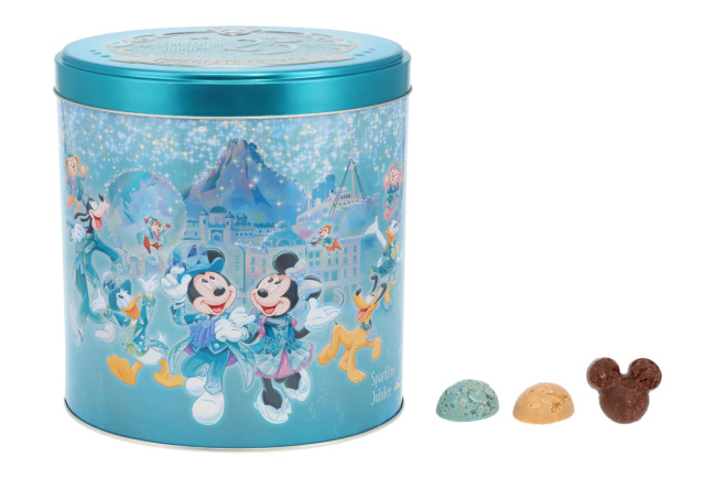 写真）【フォト特集】東京ディズニーシー25周年「スペシャルグッズ