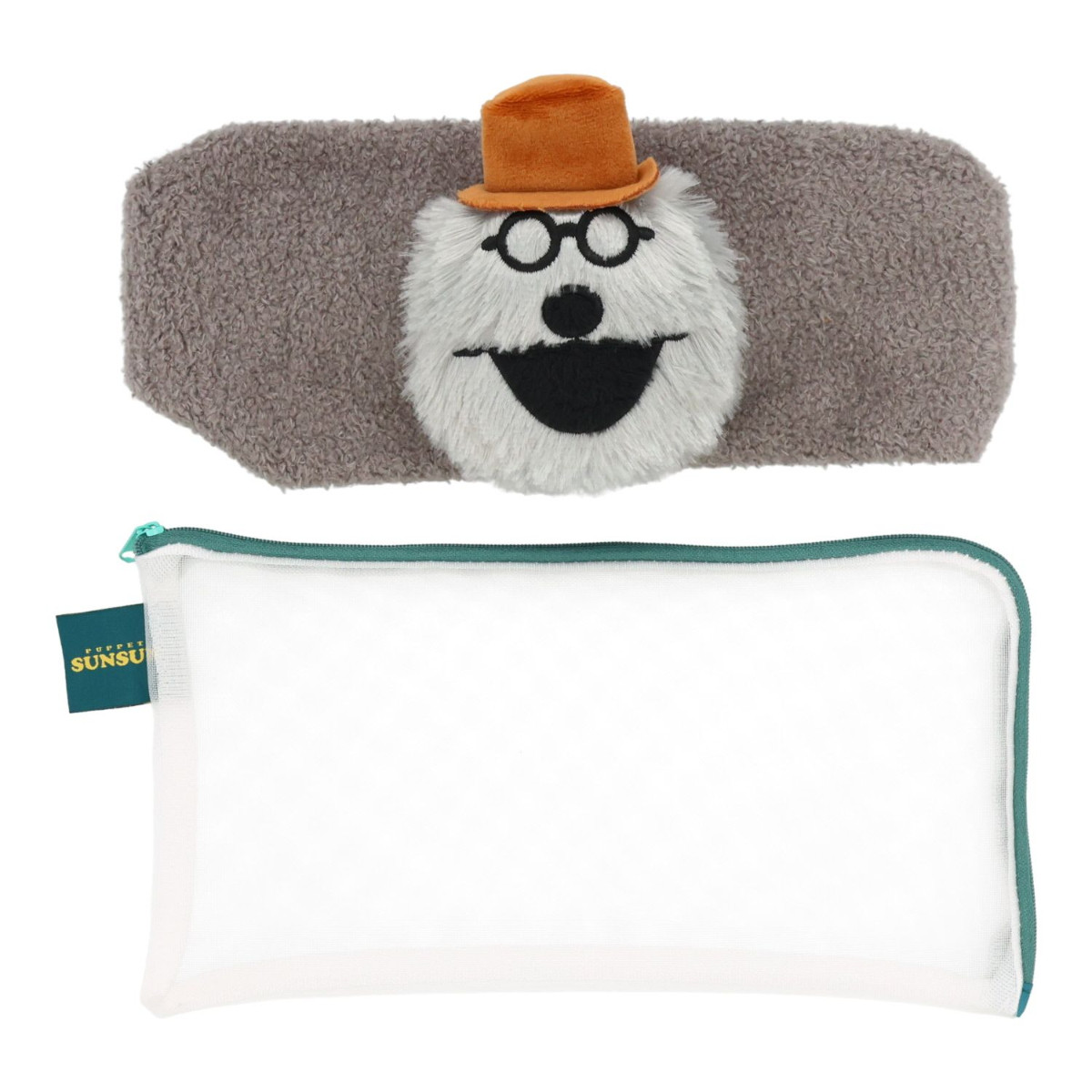 20260219 『パペットスンスン』トラベルグッズ