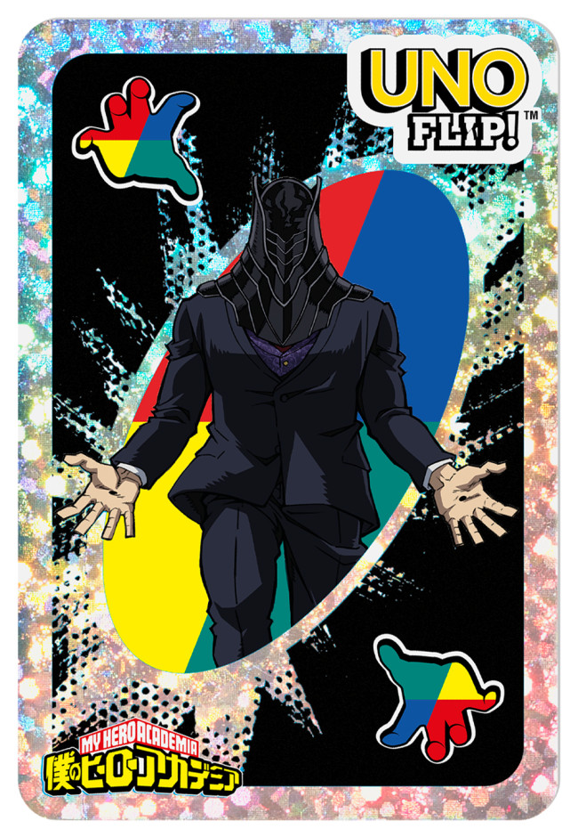 写真）ハッピーセットに『SPY×FAMILY』＆『ヒロアカ』の「UNO」が登場