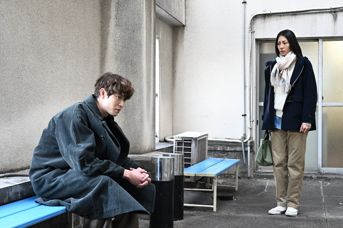 『夫に間違いありません』第8話 “聖子”松下奈緒vs“紗春”桜井ユキ、二人の妻の“駆け引き”が激化