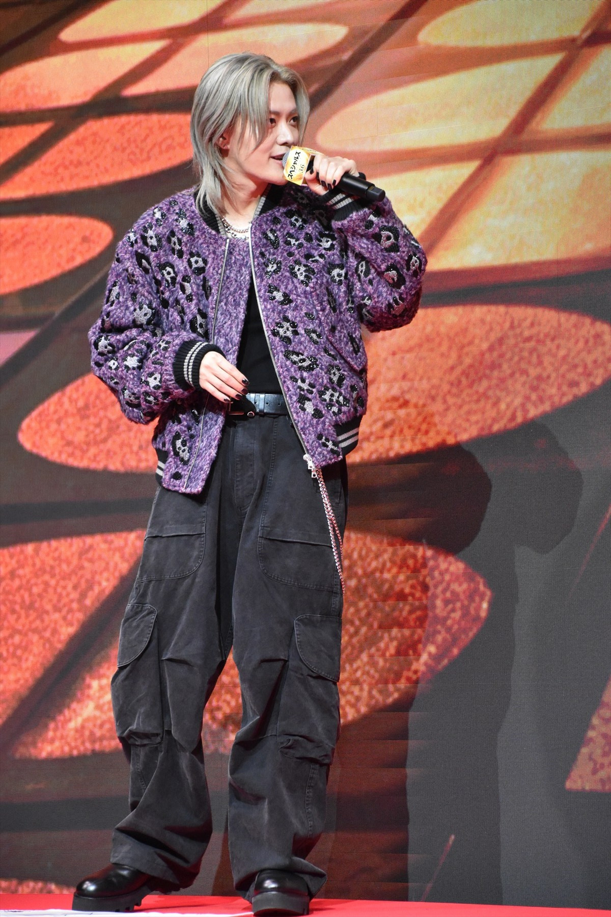 佐久間大介「世界でバズりたい！」主演映画TikTokが大反響　公開直前イベントでNCT中本悠太とダンス対決