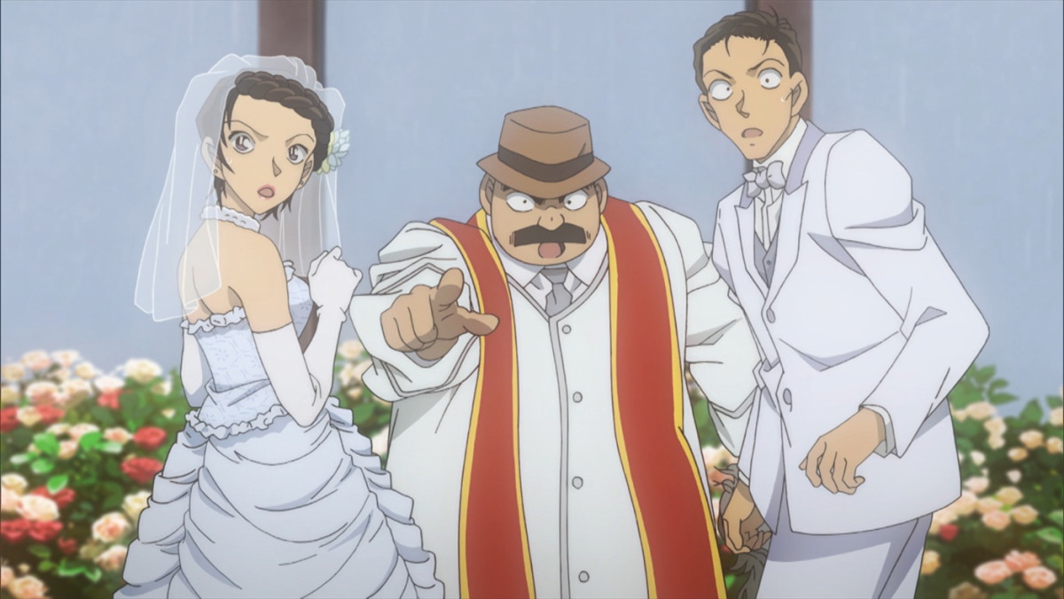 「名探偵コナン」史上初！　劇場版4作が金曜ロードショーで4週連続放送決定