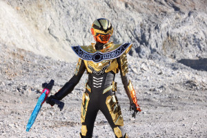 『超宇宙刑事ギャバン インフィニティ』第3話場面写真