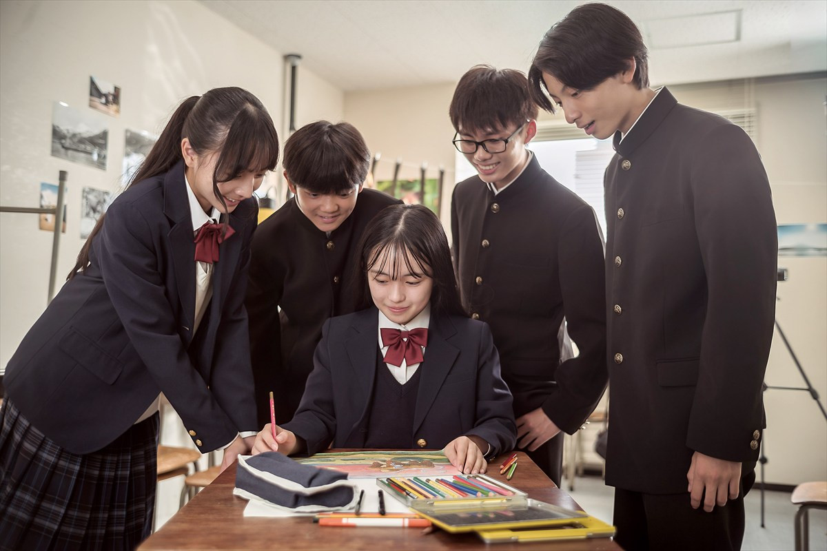 『2126年、海の星をさがして』今秋公開決定　映画初主演・渡邊圭祐、舞台の釧路に「もう虜です」