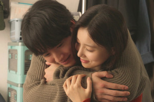 ドラマプレミア23『キンパとおにぎり〜恋するふたりは似ていてちがう〜』第8話より