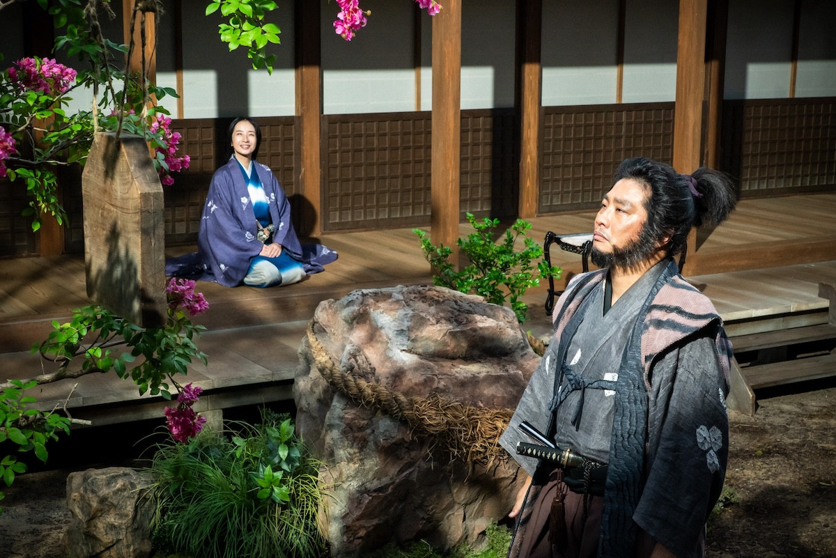 『豊臣兄弟！』“家康”松下洸平、“秀吉”池松壮亮を激励もまさかの展開　視聴者ツッコミ「性格悪っ！」「見事」