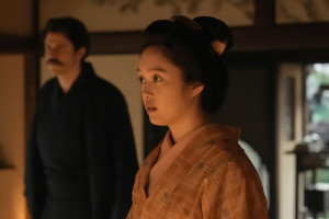 連続テレビ小説『ばけばけ』第87回より