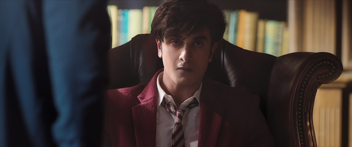 衝撃のバイオレンス・アクション『ANIMAL』、インド映画史上最狂のダークヒーロー誕生を捉えた本予告映像解禁