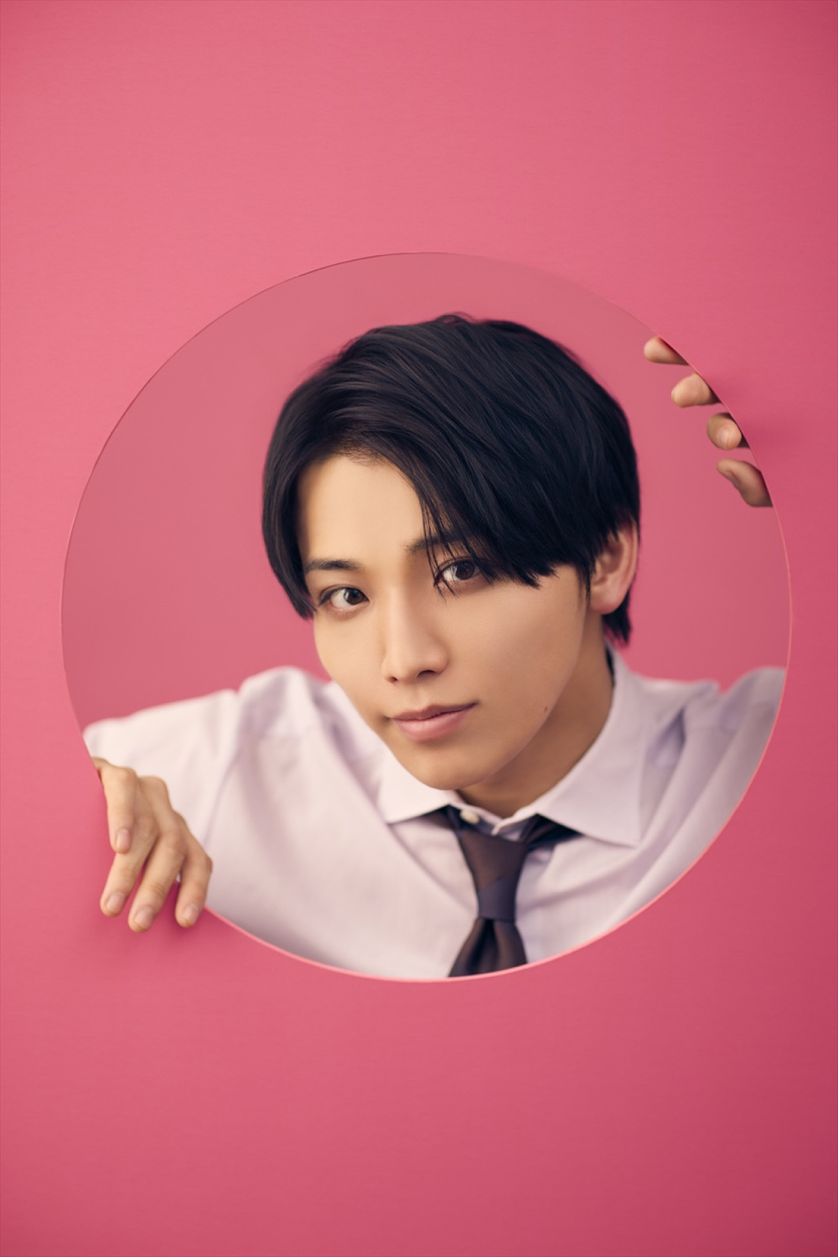 ワンエン・高尾颯斗＆志田こはくW主演　ラブコメ漫画『女の子が抱いちゃダメですか？』ドラマ化