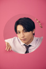 ドラマ『女の子が抱いちゃダメですか？』主演・高尾颯斗（ONE N’ONLY）