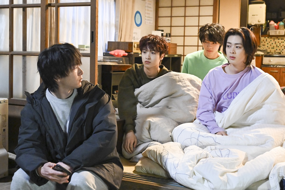 『DREAM STAGE』第6話 NAZE、メンバー脱退の危機　“吾妻”中村倫也は想定外の“秘密”を知ることに