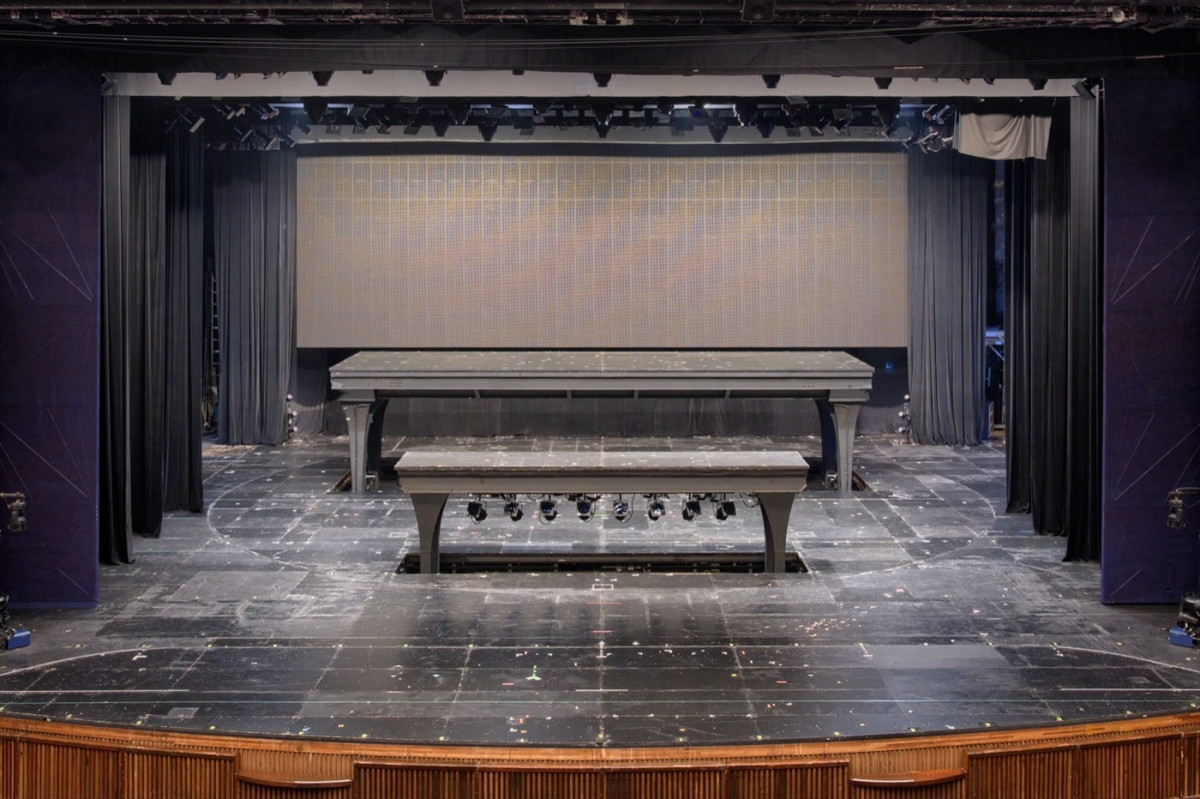 堂本光一＆伊野尾慧が帝国劇場の解体を見守る！　NHK BS『解体キングダム』2.28放送