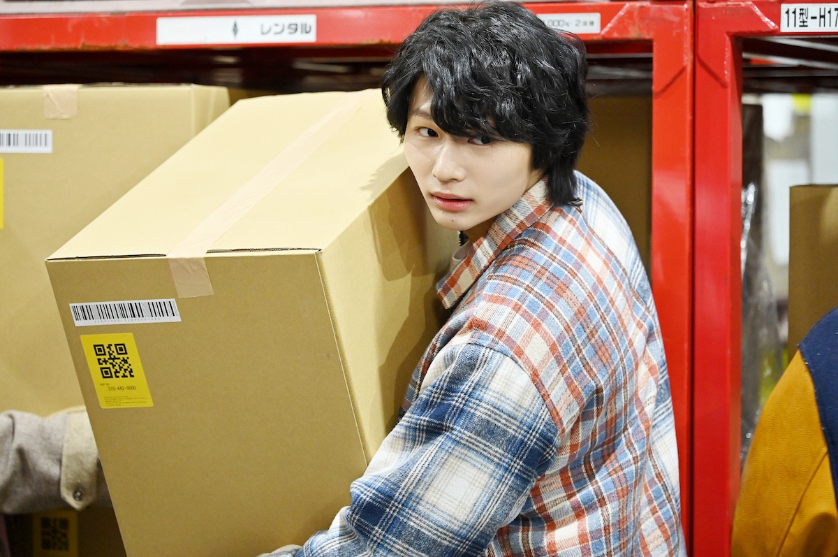 『DREAM STAGE』“吾妻”中村倫也、ライバルの言葉にあ然　ネット驚き「急に!?」「クビになったの？」（ネタバレあり）