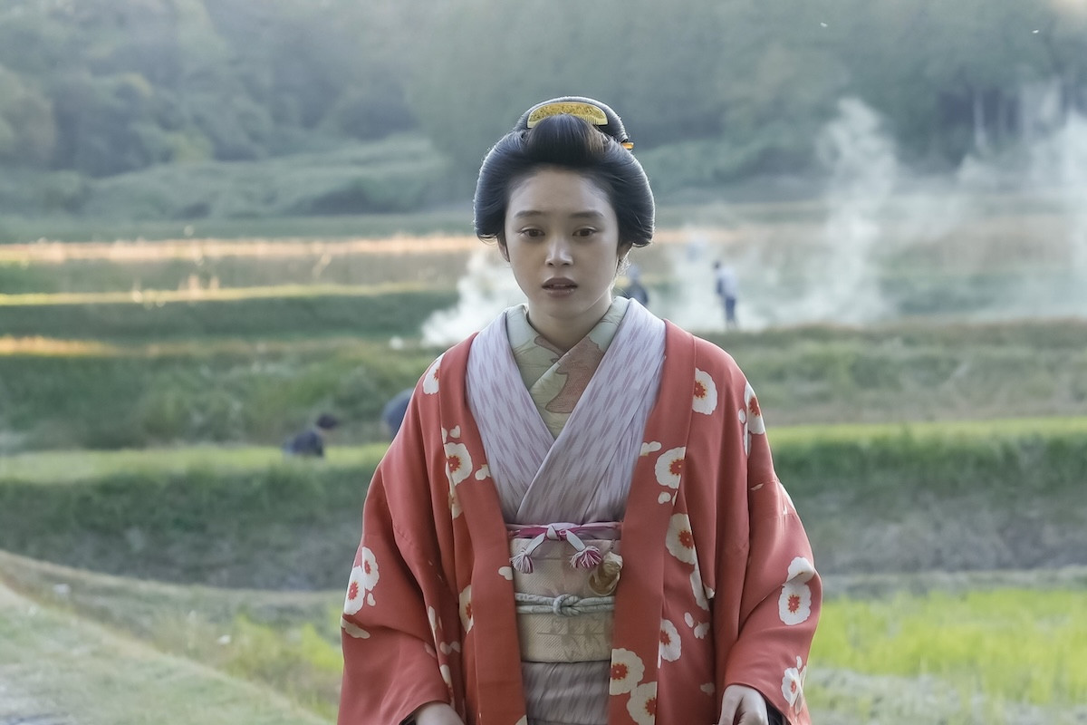 連続テレビ小説『ばけばけ』第103回より