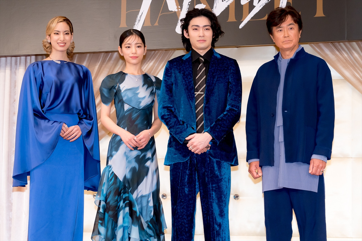 市川染五郎、當真あみと初対面で驚き「後ろが見えるくらいの透明感」