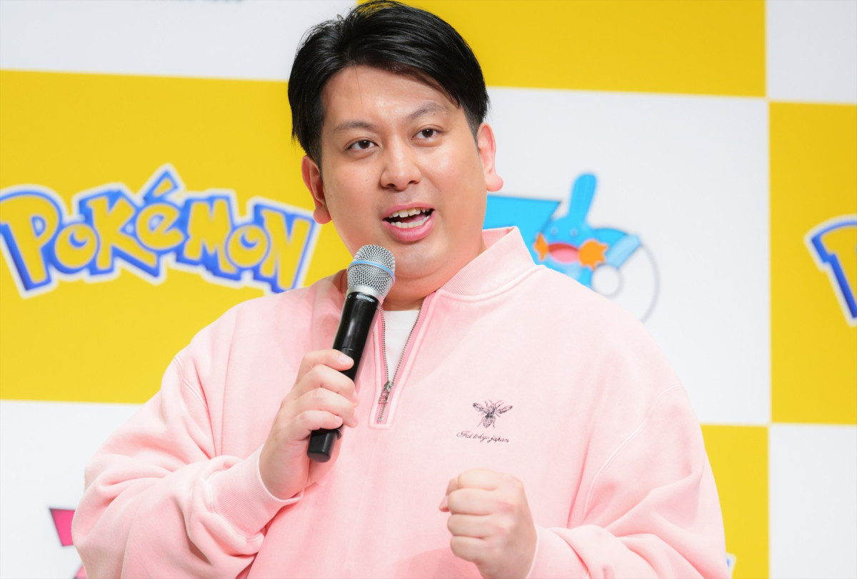 高杉真宙＆山本美月、互いの共通点は“九州でスカウト”　30周年を迎えたポケモンへの愛も語る