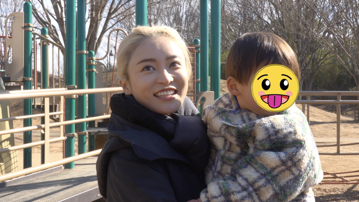 こじるり、シンママとしての現在地「家族総出で子育てを一緒にしてくれている」