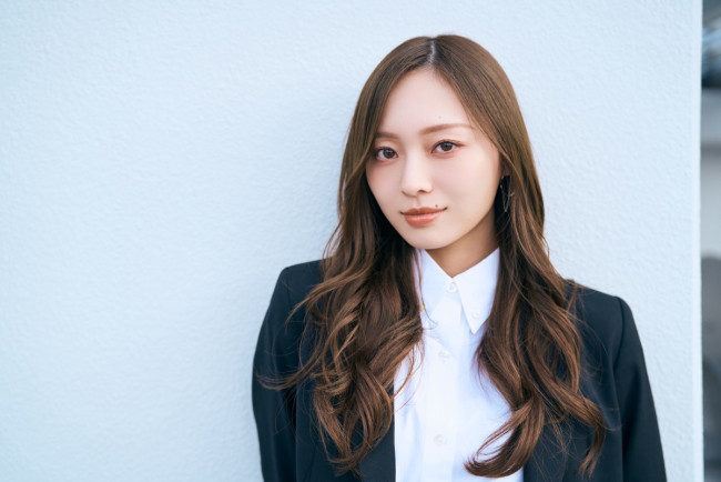 20260201_乃木坂46・梅澤美波インタビュー