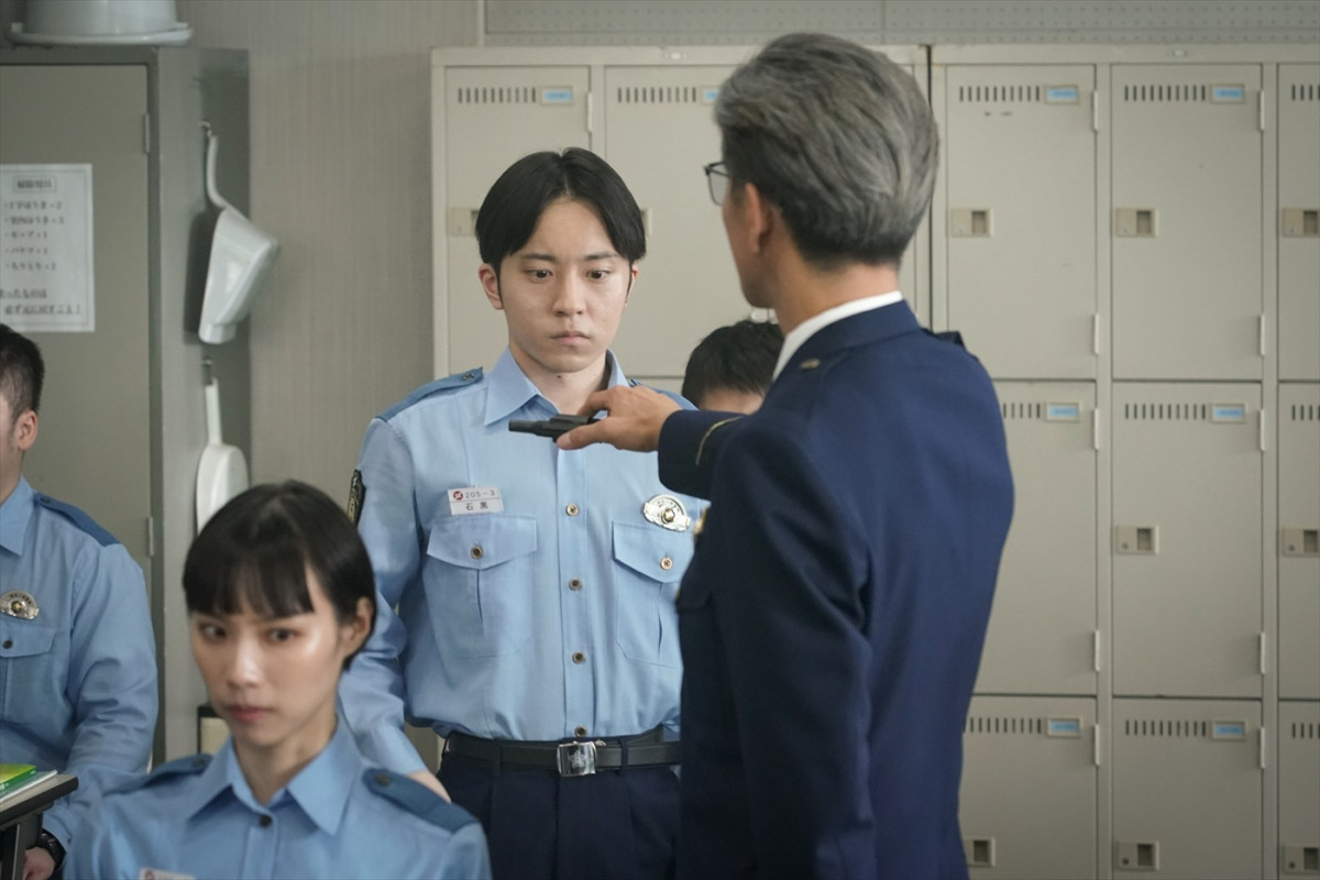 木村拓哉主演、映画『教場』前編が地上波初放送へ！　「Reunion／Requiem」場面写真16点一挙解禁